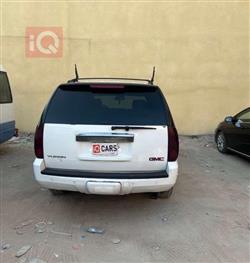 جي ام سي يوكون